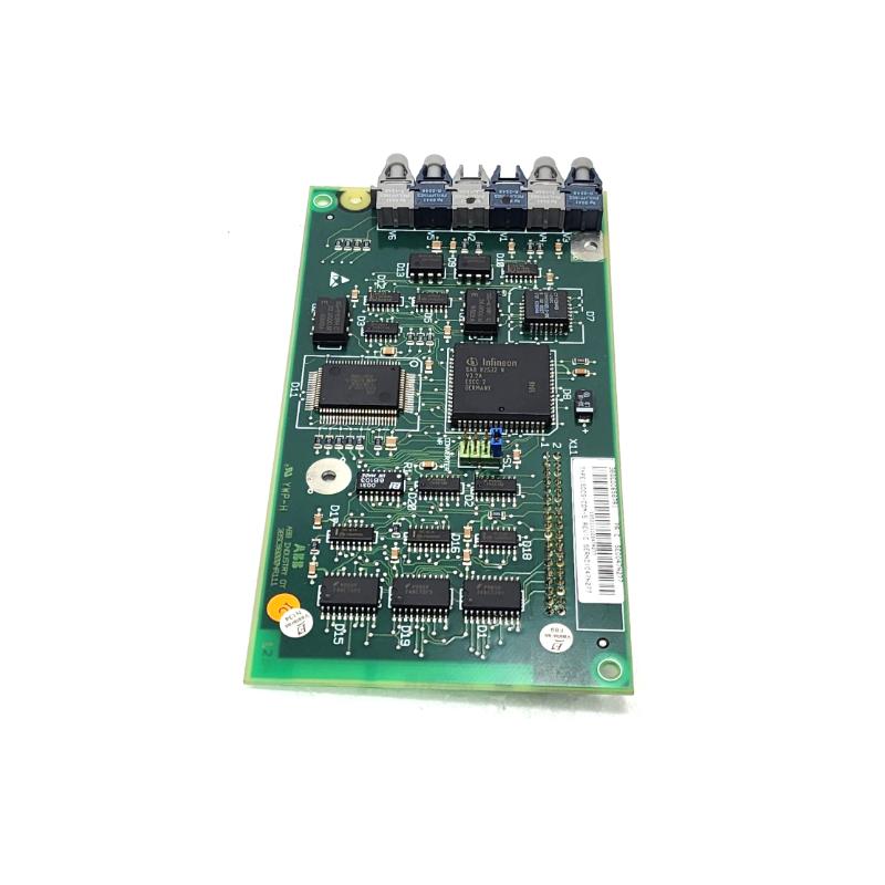 ABB SDCS-COM-5 3BSE006567R1 Communication Board
