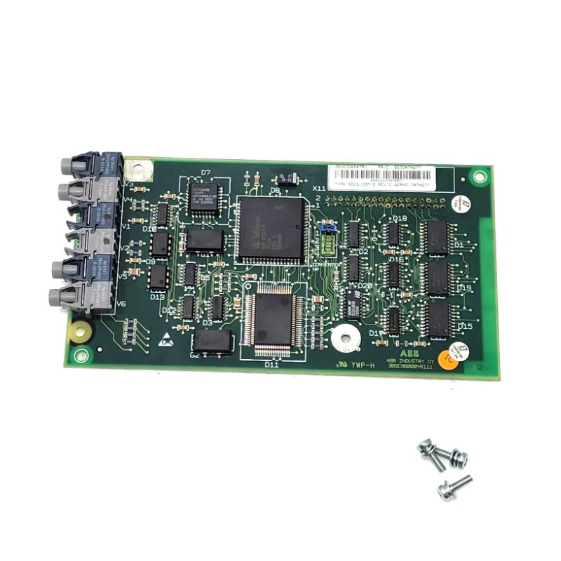 ABB SDCS-COM-5 3BSE006567R1 Communication Board
