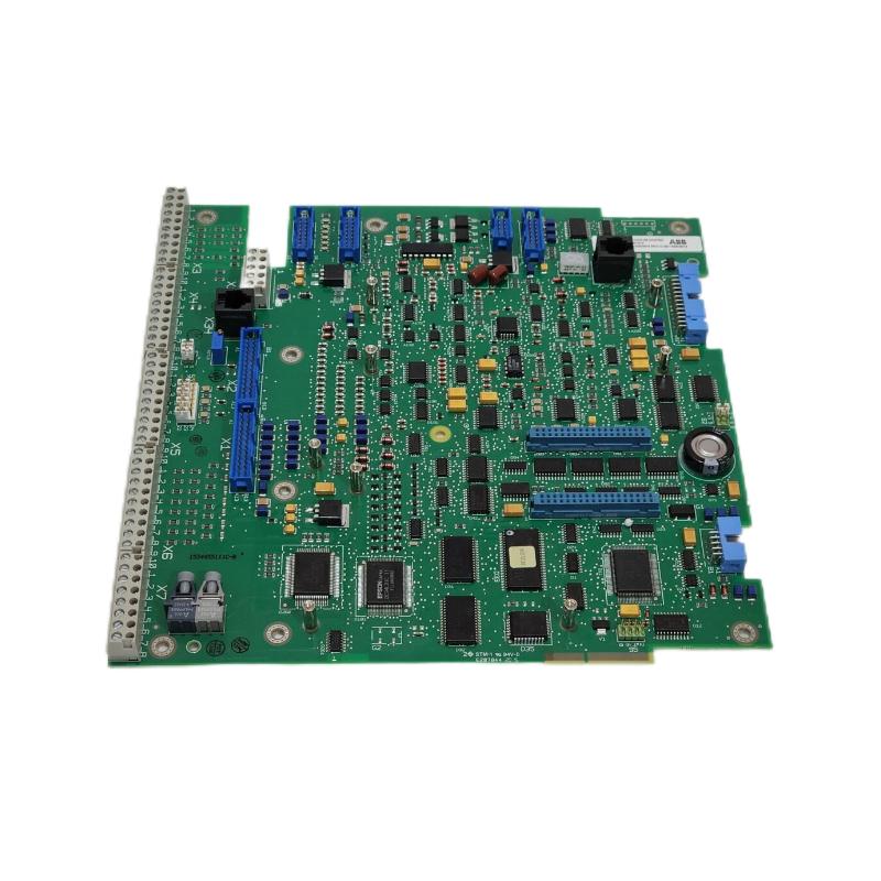 ABB SDCS-CON-221 DC Drivers Control Board Field Exciter