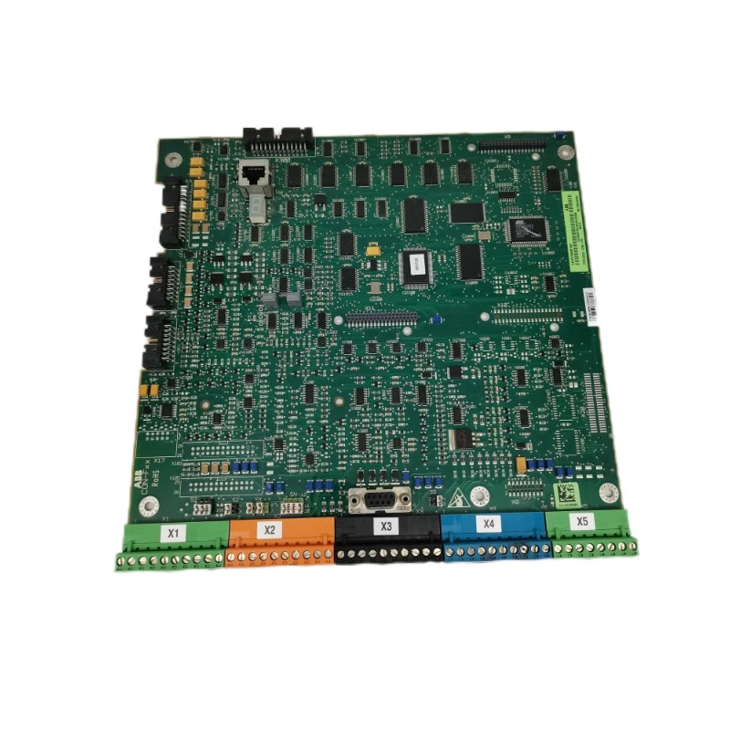 ABB SDCS-CON-F01 3ADT316500R1501 Governor Motherboard Control Board