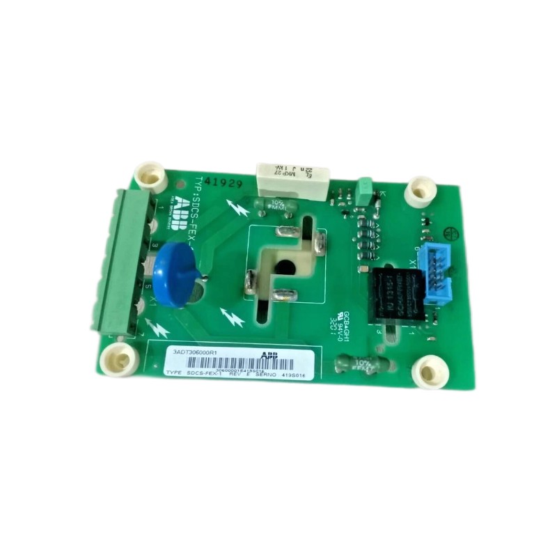 ABB SDCS-FEX-1 3ADT306000R1 Field Excitation Board