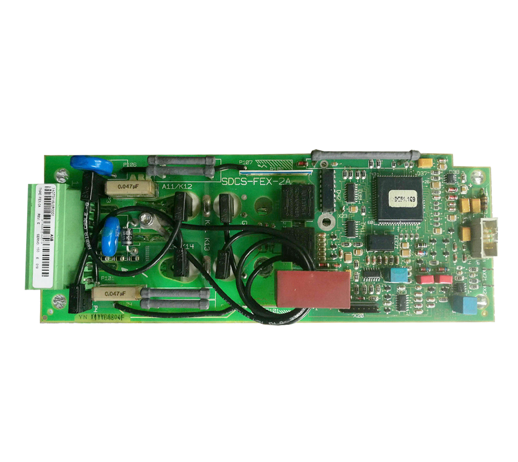 ABB SDCS-FEX-2 3ADT306311P2103 Field Exciter Board Power Supply Circuit Board