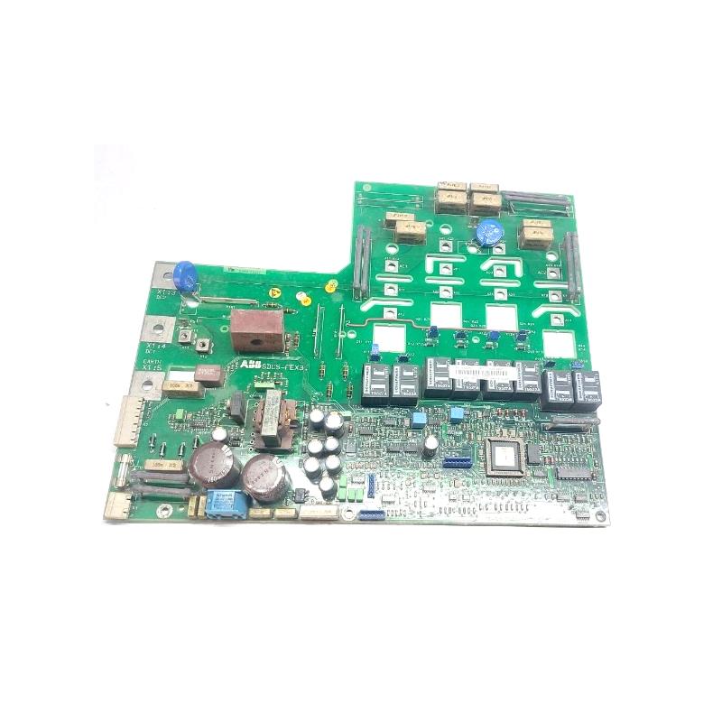 ABB SDCS-FEX-31 3ADT306800R1 Excitation Motherboard Circuit Board