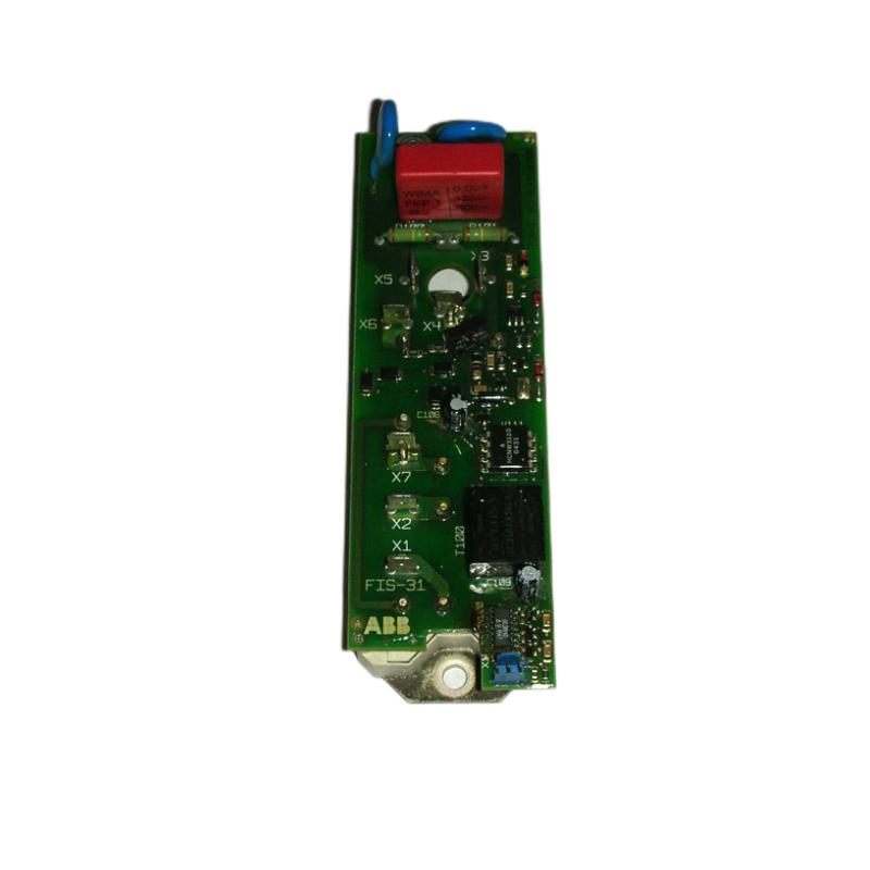 ABB SDCS-FIS-3A Field Exciter Board Industrial Automation Control Module