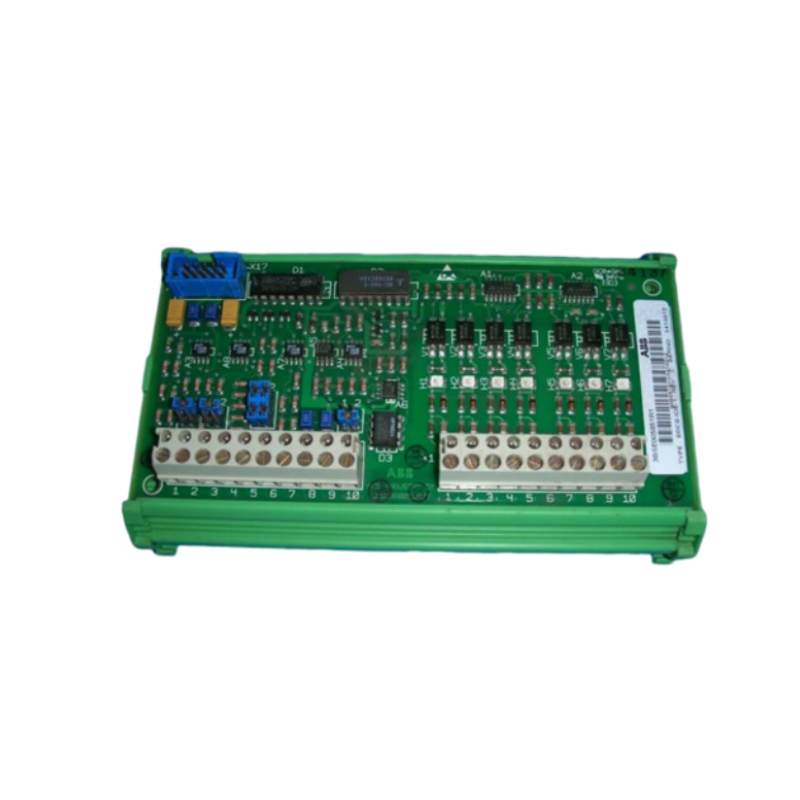ABB SDCS-IOE-1 3BSE005851R0001 I/O Extension Board Module Communication Circuit Board