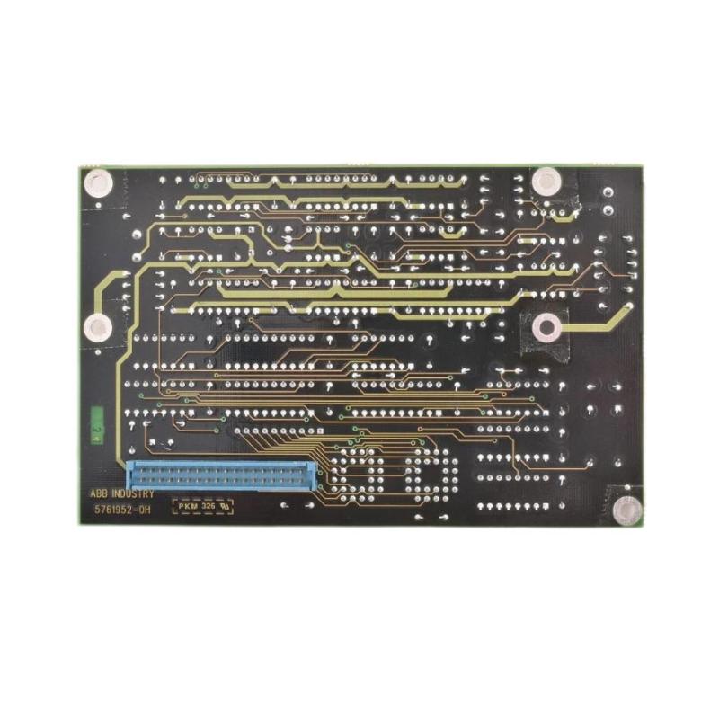 ABB SDCS-IOE-2C 64018019 Measurement Board Communication Board I/O Power Circuit Board