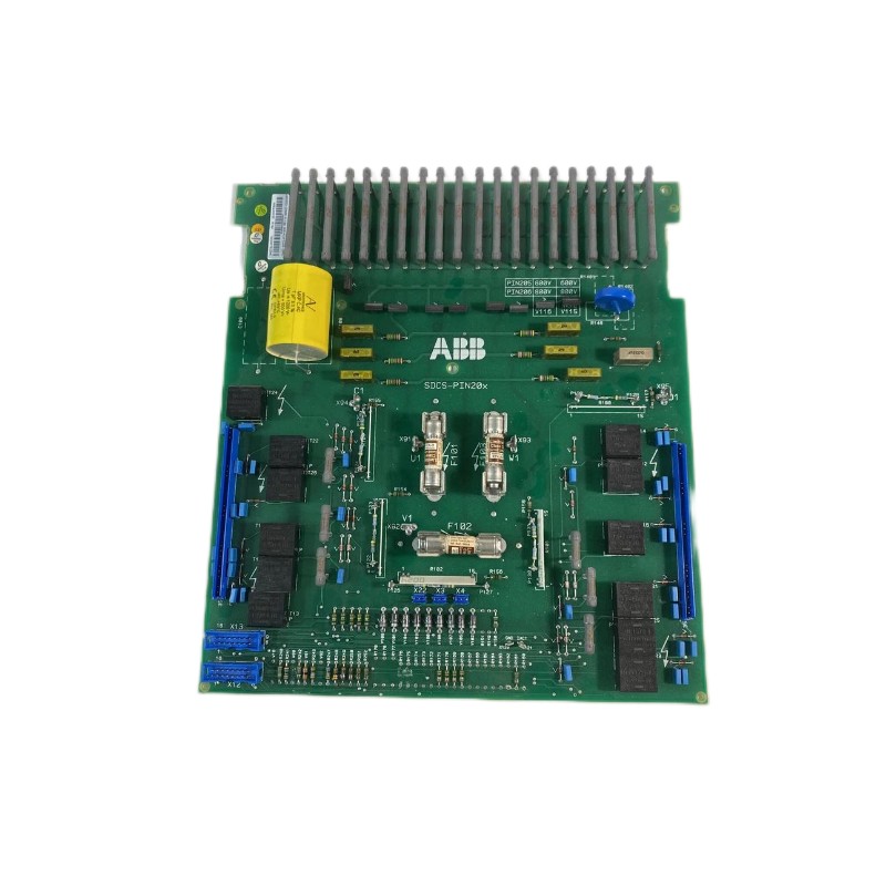 ABB SDCS-PIN-205C 64351141 Power Interface Board Driver Board