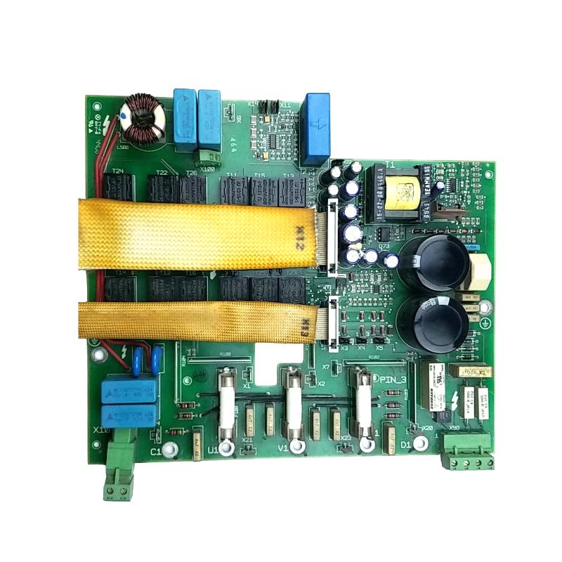 ABB SDCS-PIN-3 3ADT310400R1 Power Interface Board