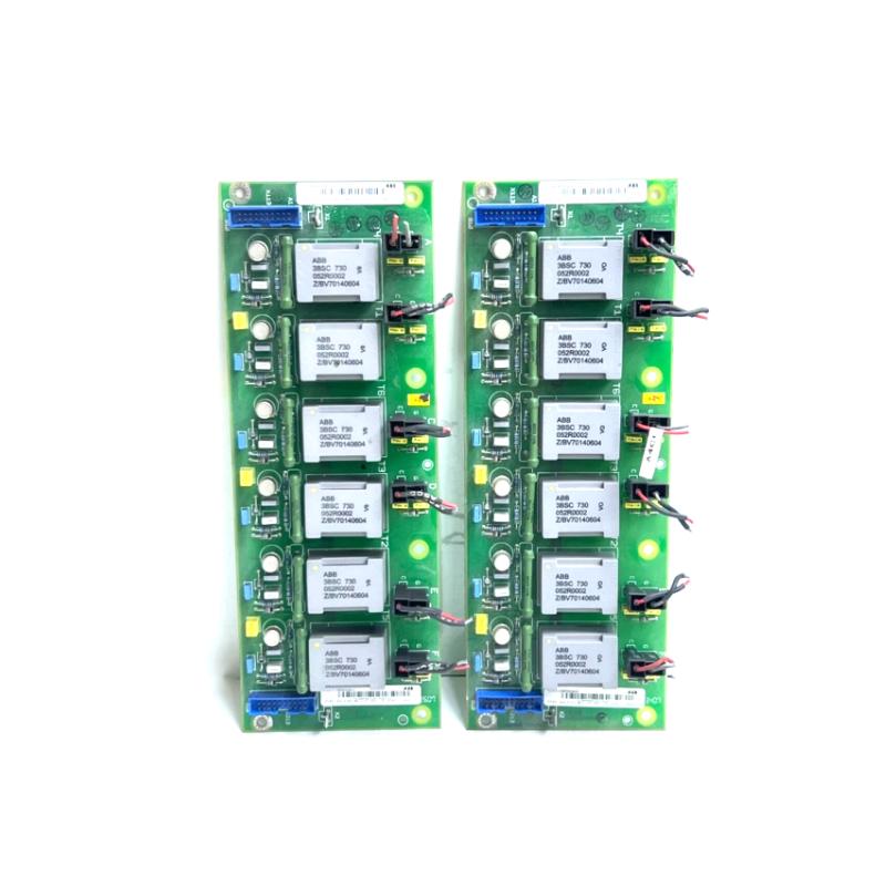 ABB SDCS-PIN-4 3ADT314111P4103 Power Interface Board