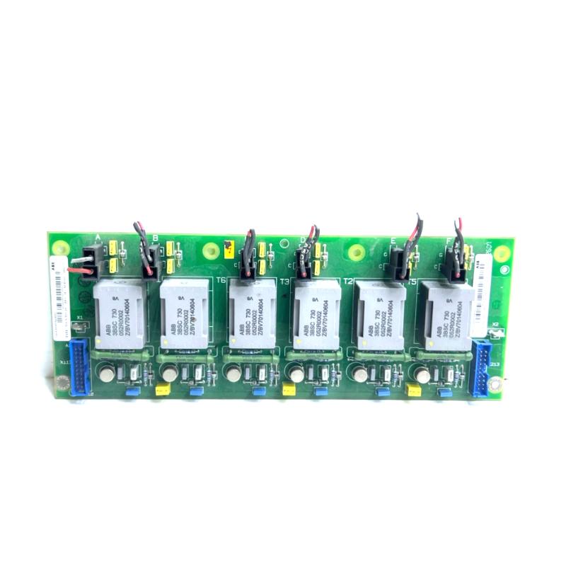 ABB SDCS-PIN-4 3ADT314111P4103 Power Interface Board