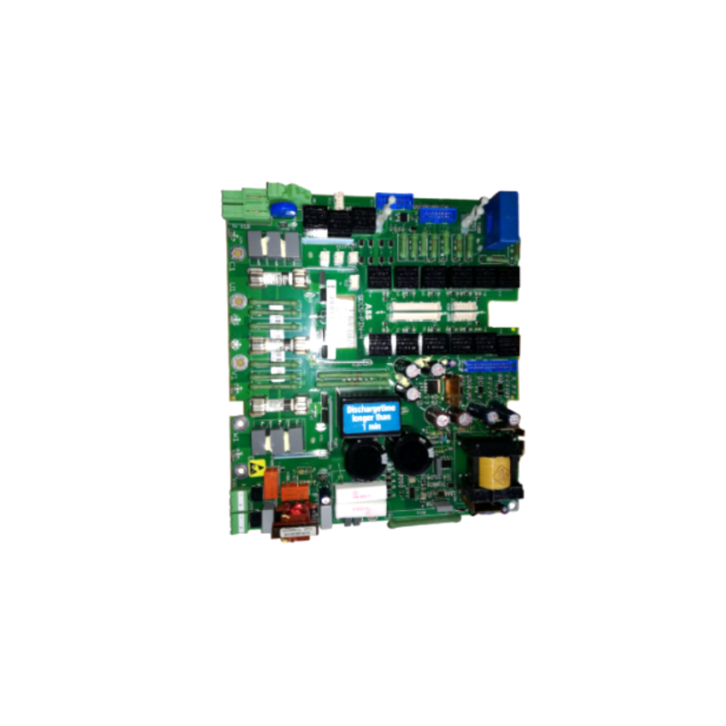 ABB SDCS-PIN-4B 3ADT316300R1510 Power Interface Board