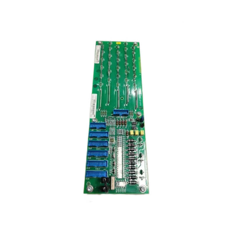 ABB SDCS-PIN-52 3BSE011316R1 Measurement Card Governor Detection Board