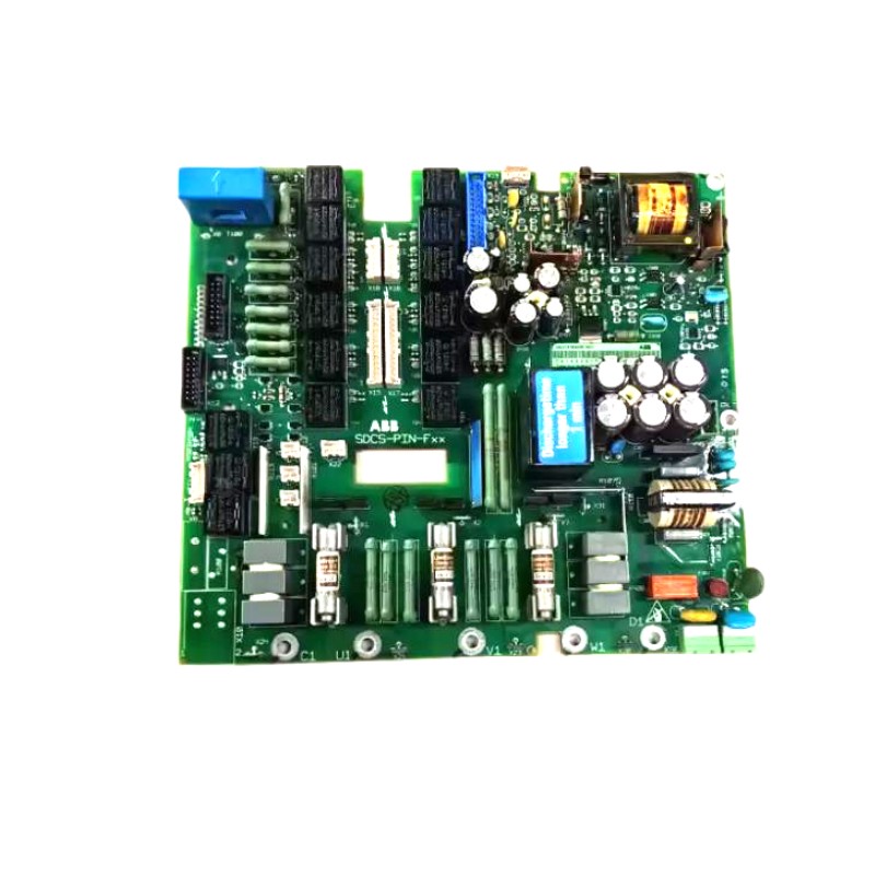 ABB SDCS-PIN-F01 3ADT316300R1501 Power Interface Board Drive Board