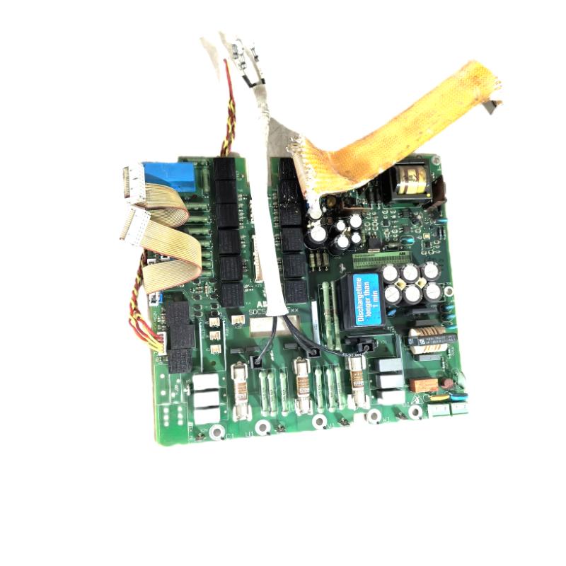 ABB SDCS-PIN-F01 3ADT316300R1501 Power Interface Board Drive Board