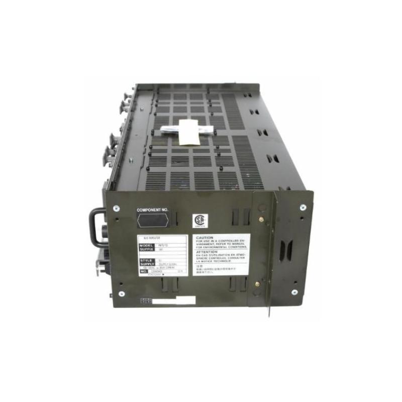 Yokogawa AFS40S Field Control Unit Detection