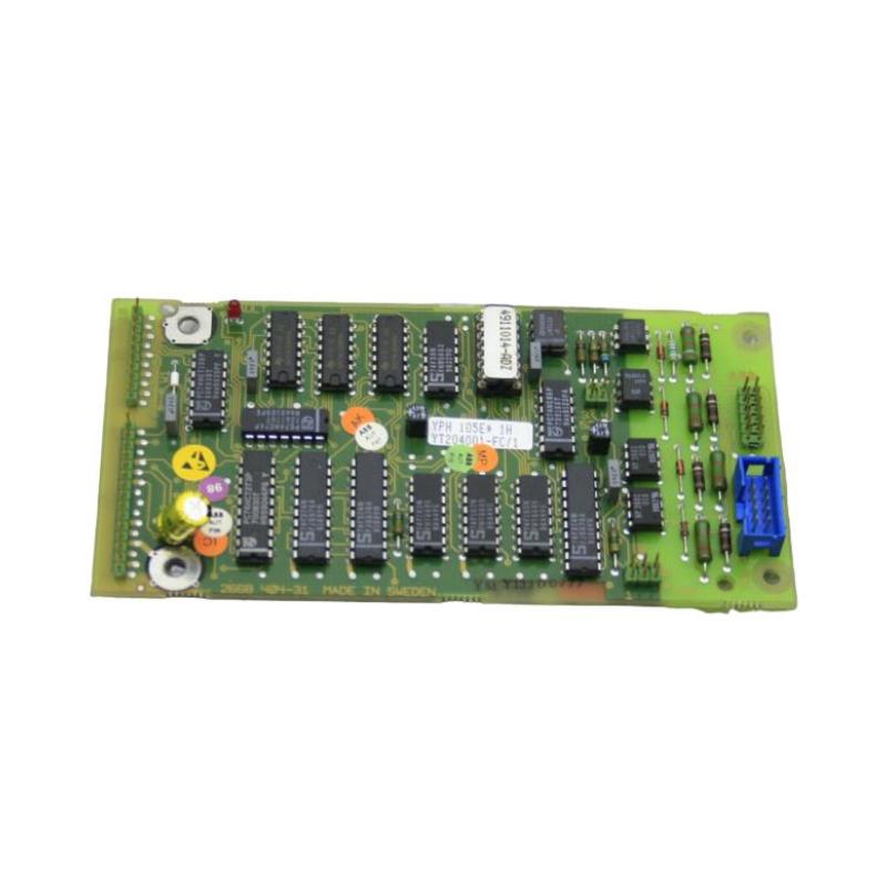 ABB YPH 105E YT204001-FC Robotic Control Card