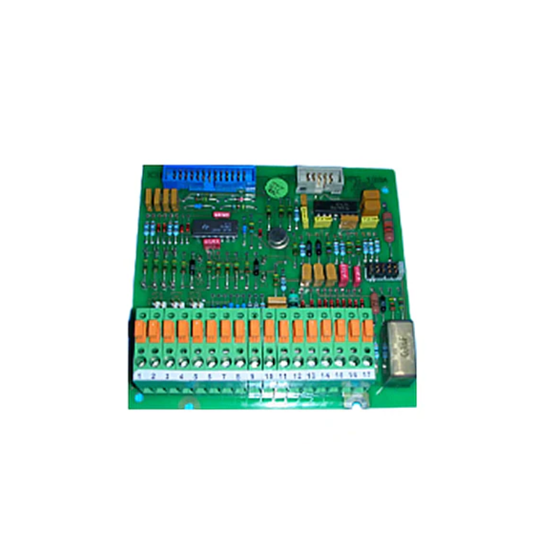 ABB YPG 109A YT204001-CE Connection Unit Analog Input