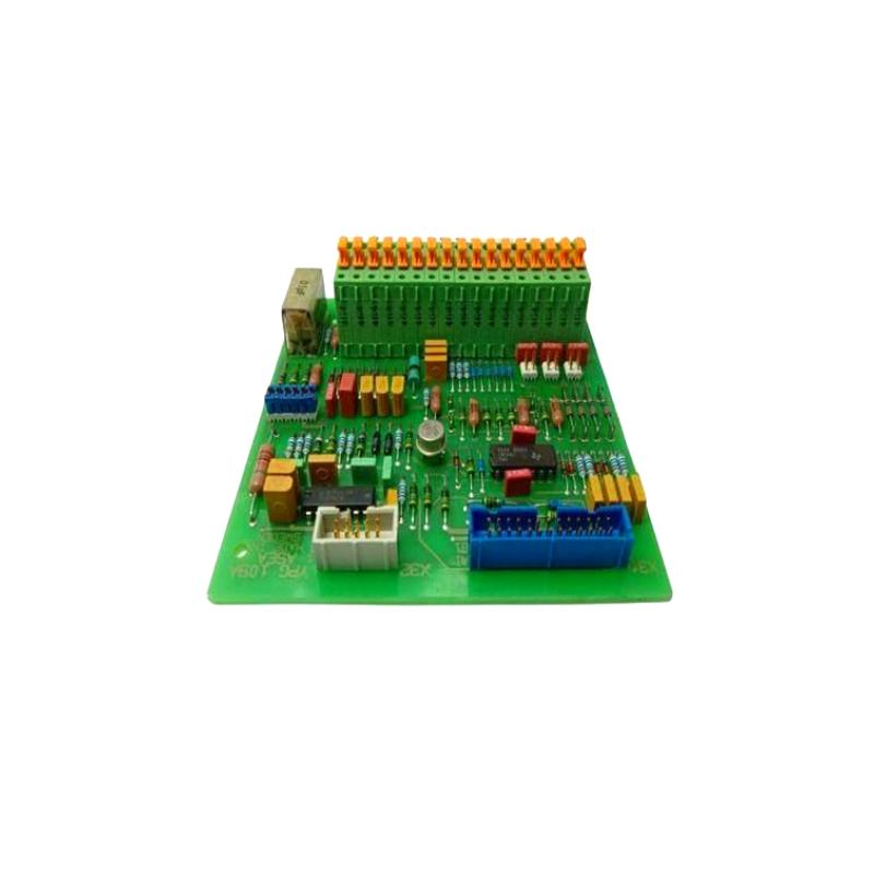 ABB YPG 109A YT204001-CE Connection Unit Analog Input