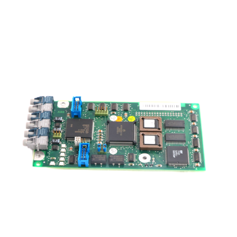 ABB YPK114A 3ASD399002B20/3ASD399002B2 Fiber Optic Communication Board