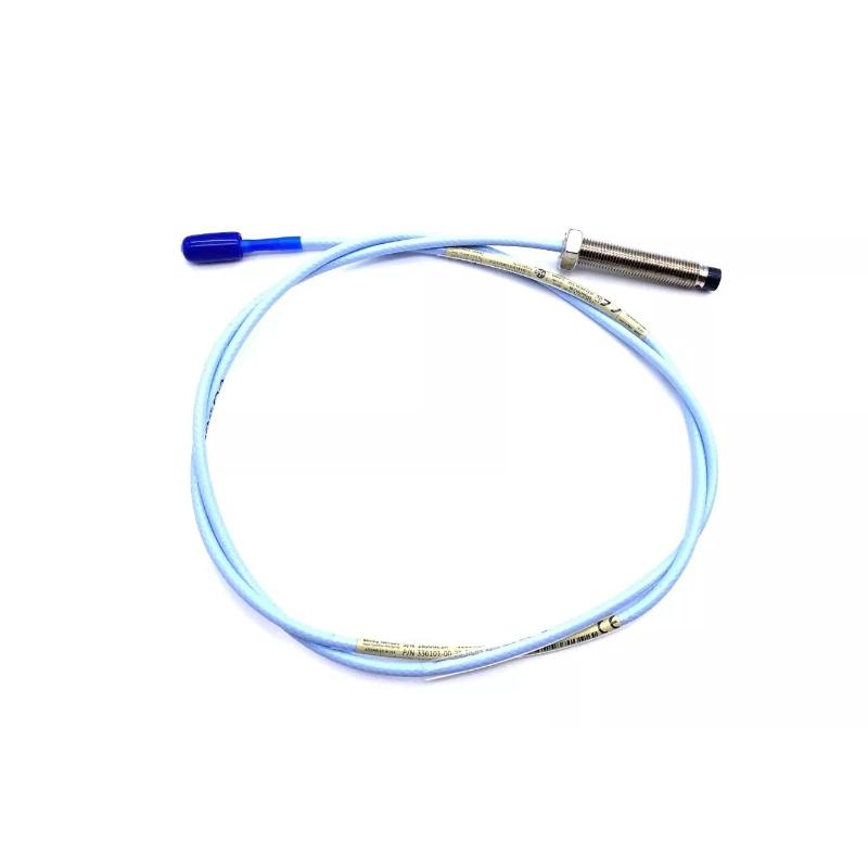 Bently Nevada 330101-00-66-10-02-CN industrial monitoring module specifically