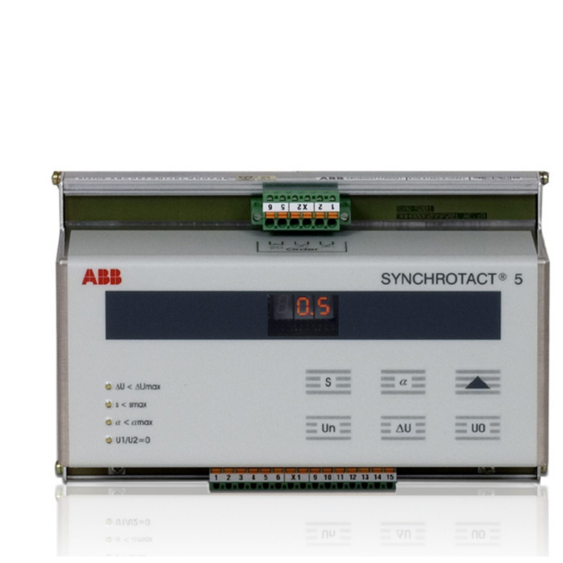 ABB SYN 5100a-Z,V0221/SYN 5100-0221 3BHB006717R0221 Control Unit