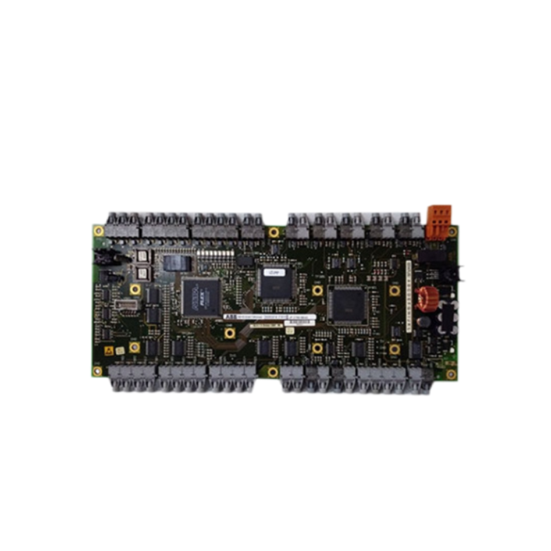 ABB UF C760 BE142 3BHE004573R1042 Industrial Control Module Control Board