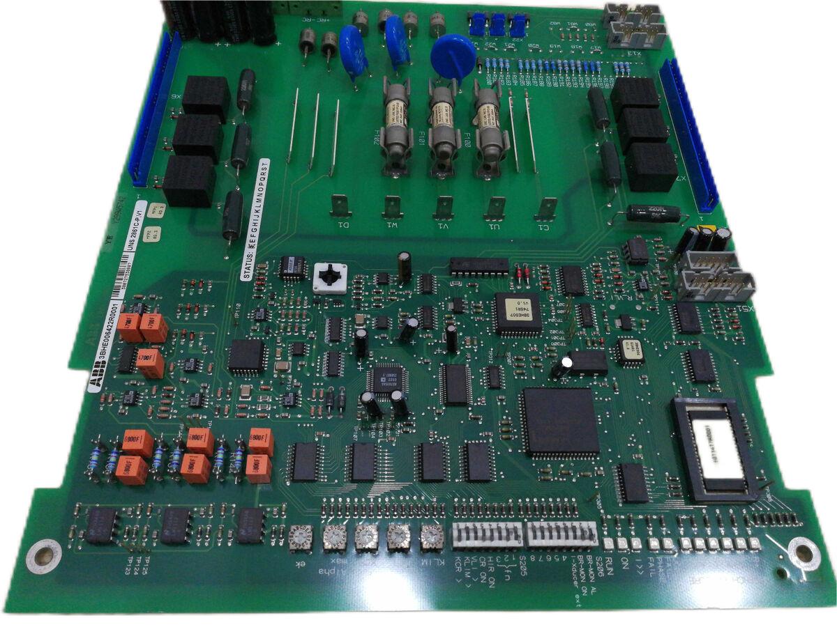 ABB UNS 4881b,V2 3BHE009949R0002 Circuit Board