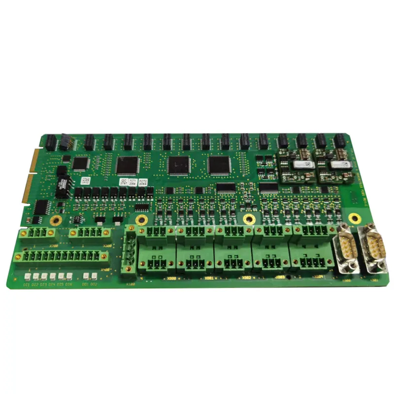 ABB UC D224 A101 3BHE023681R0101 Input Filter Module Circuit Board