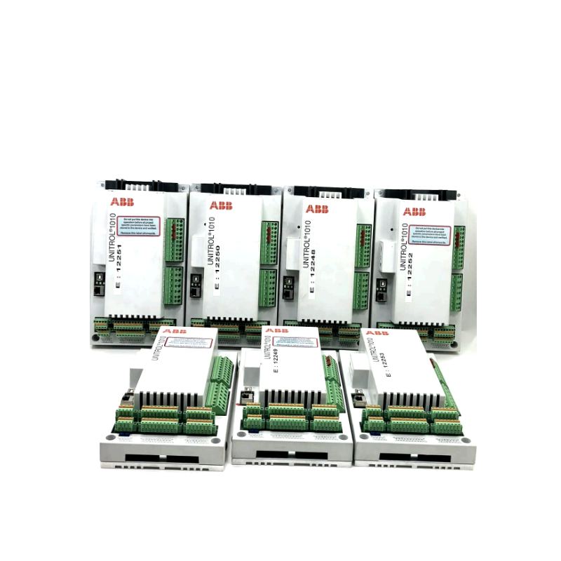 ABB UNITROL 1010 3BHE035301R0410 Automatic Voltage Regulator(AVR)