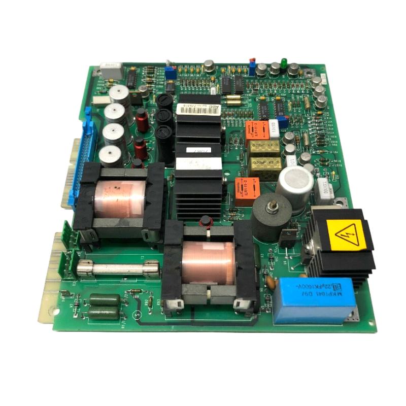 ABB SAFT 192 POW 56162844 Power Supply Board