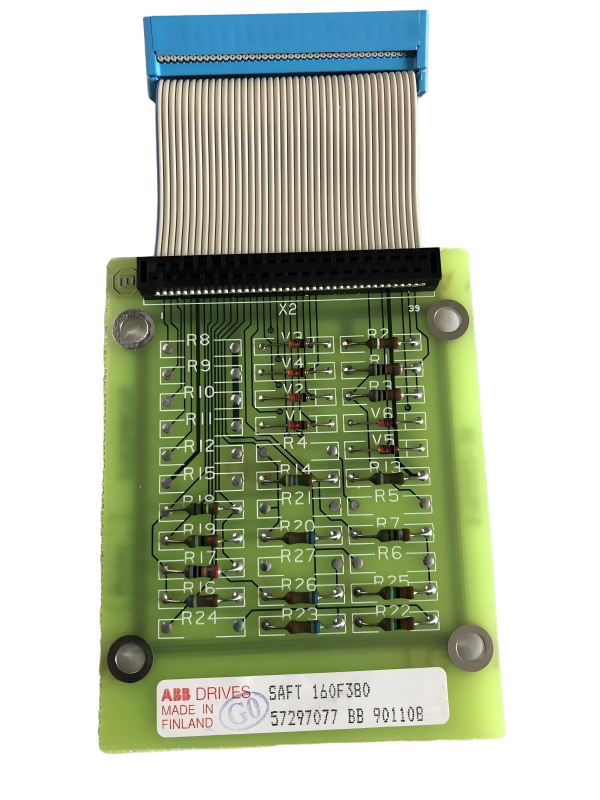 ABB SAFT 025F380 57297131 Power Supply Board