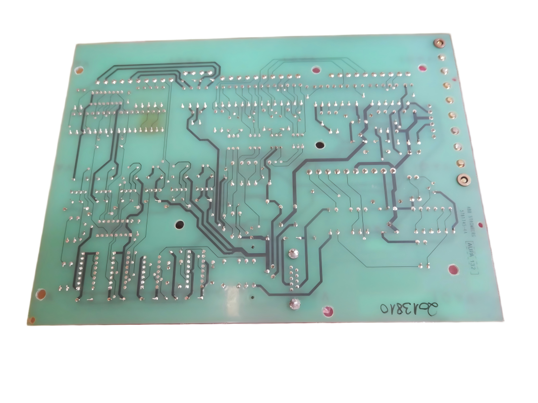 ABB SAFT 189 TSI 58125121 Interface Board