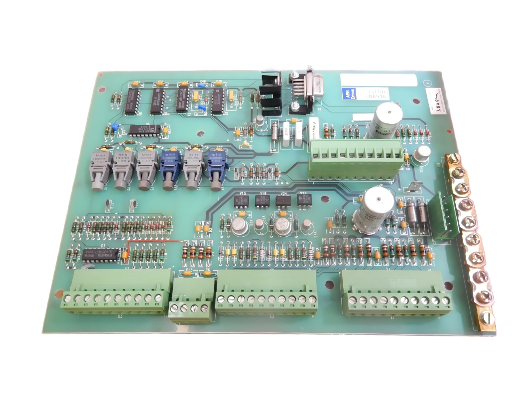 ABB SAFT 189 TSI 58125121 Interface Board
