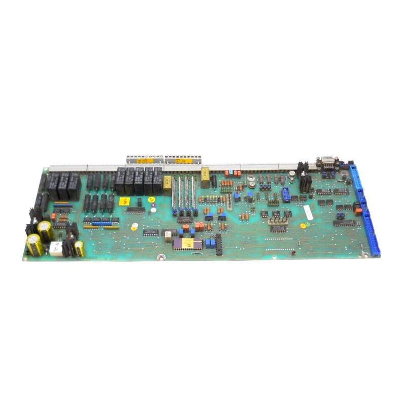 ABB YPQ 108A YT204001-DT I/O Board Connection Unit