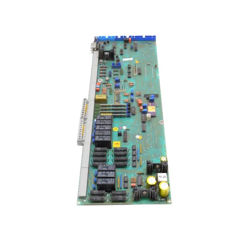 ABB YPQ 108A YT204001-DT I/O Board Connection Unit