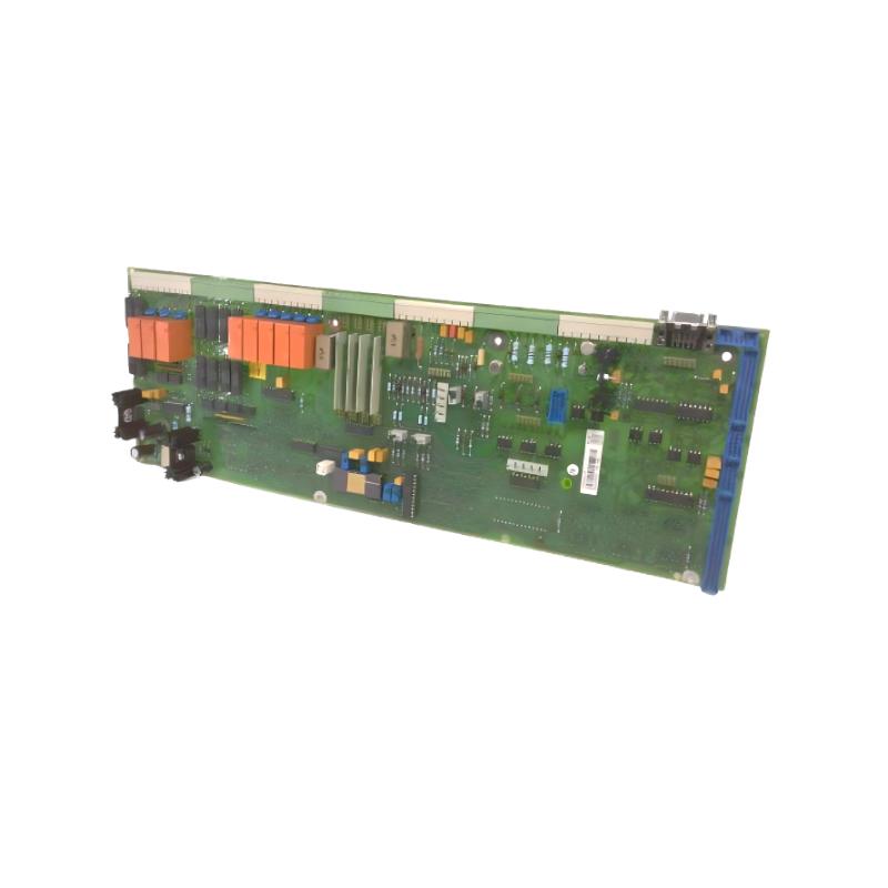 ABB YPQ 108A YT204001-DT I/O Board Connection Unit