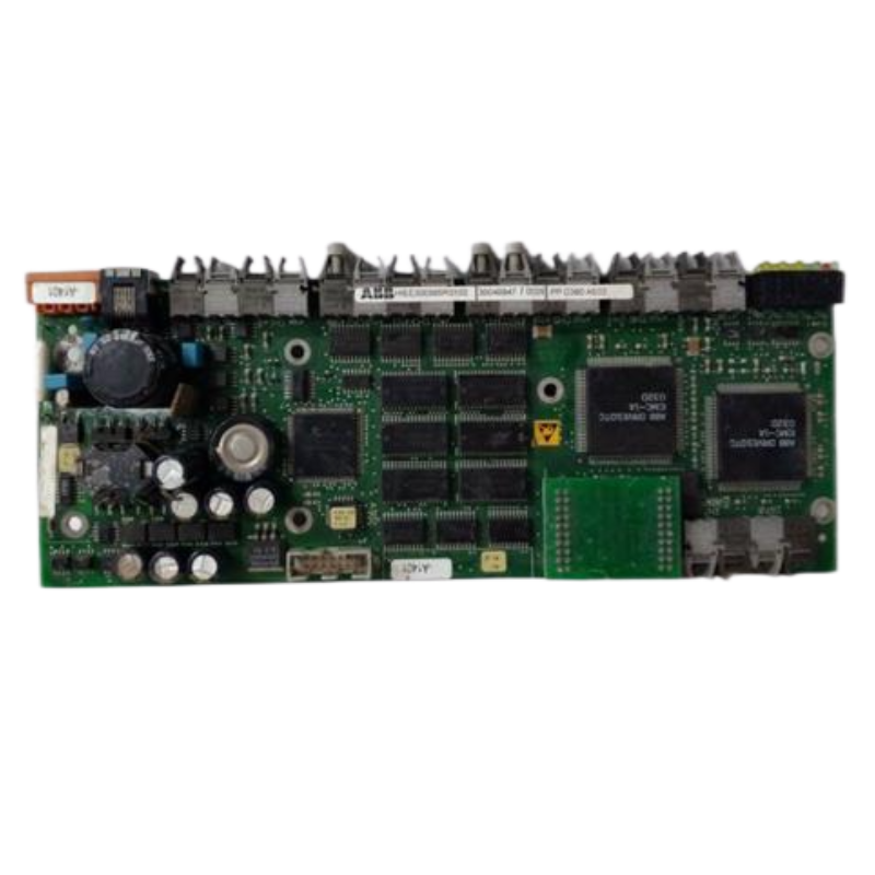 ABB UF C718 AE01 HIEE300936R0001 Main Circuit Interface Board