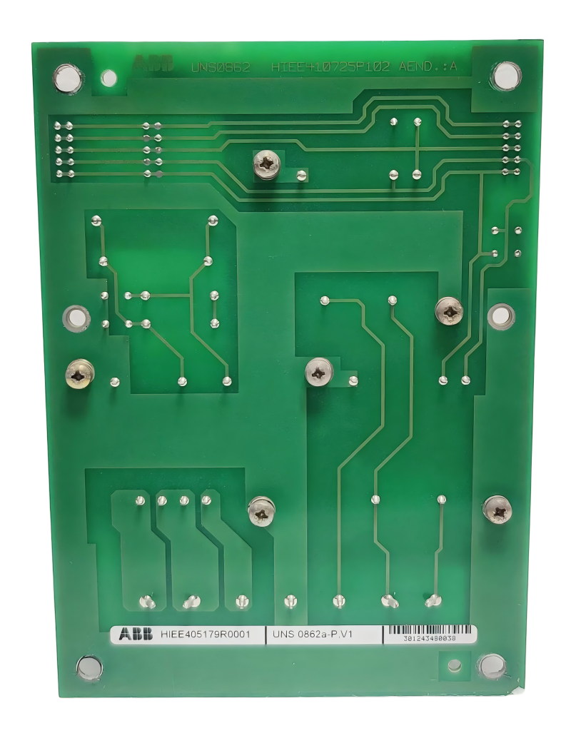 ABB UNS 0862A-P HIEE405179R0001 Control Board Digital I/O Card