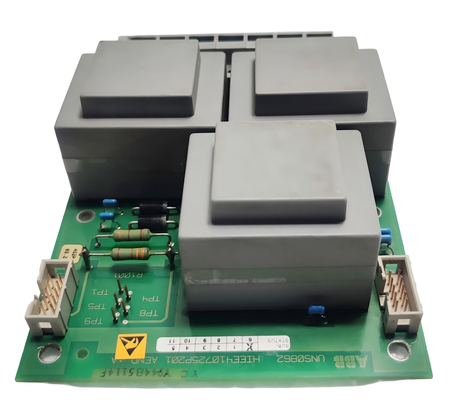 ABB UNS 0862A-P HIEE405179R0001 Control Board Digital I/O Card