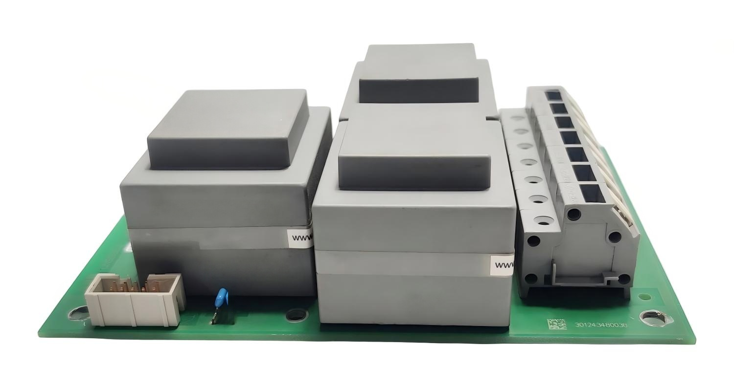 ABB UNS 0862A-P HIEE405179R0001 Control Board Digital I/O Card