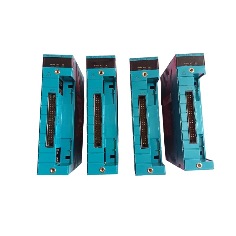 Yokogawa NFAI135-S51 Analog Input Module