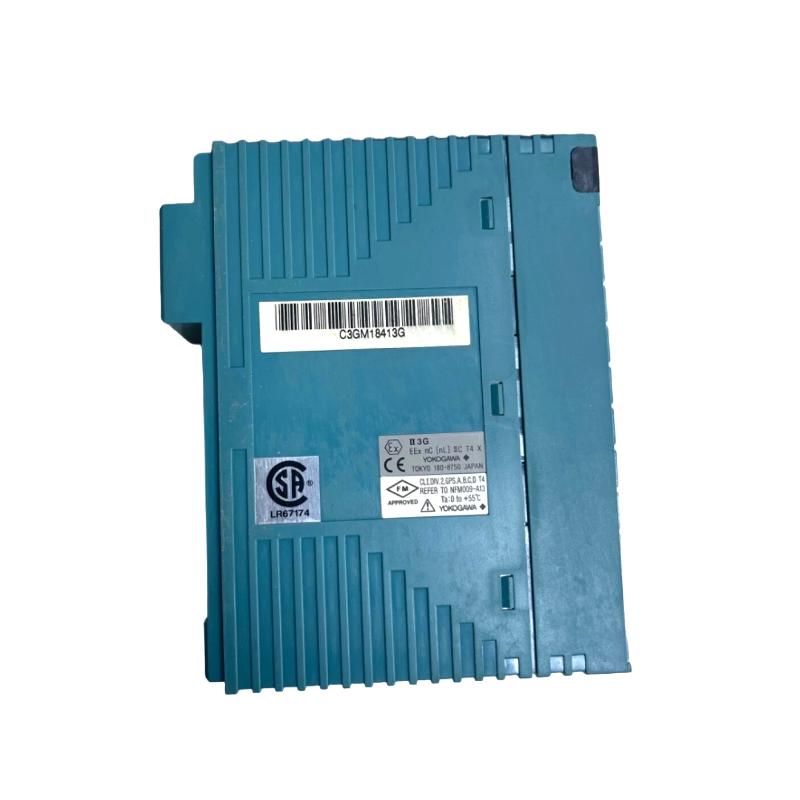 Yokogawa NFAI141-S00 Analog Input Module