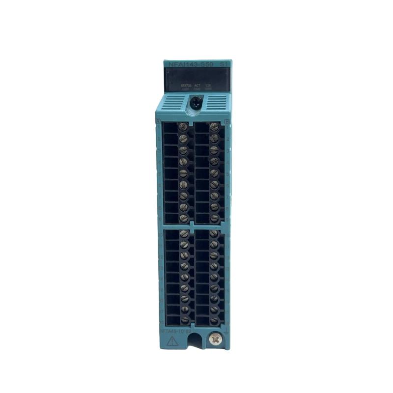 Yokogawa NFAI143-500/A4500 Analog Input Module