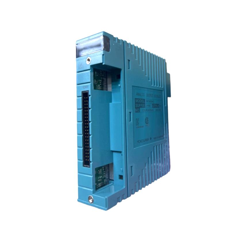 Yokogawa NFAI543-S50/A4S00 Analog Output Module