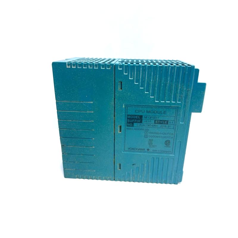 Yokogawa NFCP501-S00 CPU Module