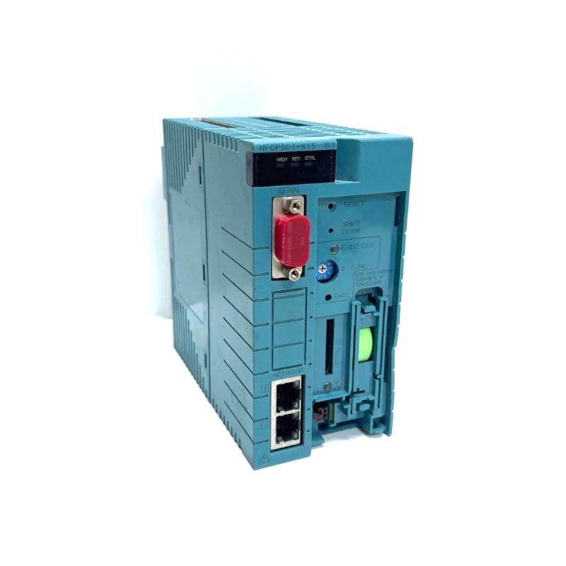 Yokogawa NFCP501-S00 CPU Module