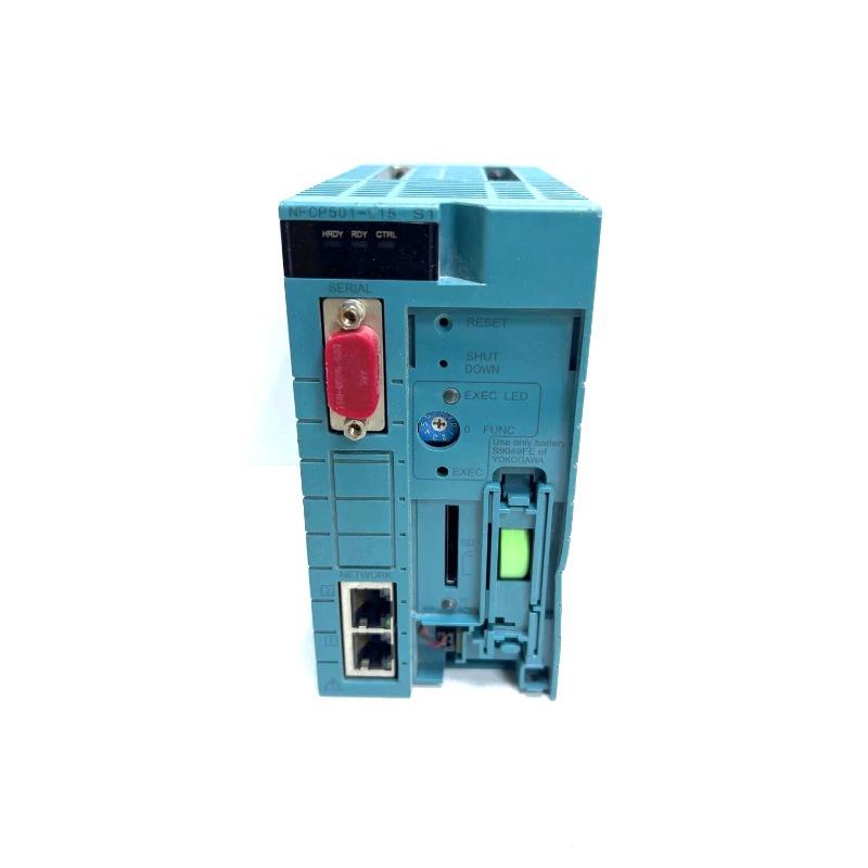Yokogawa NFCP501-S15 CPU Module