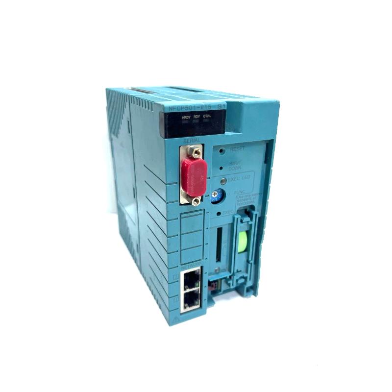 Yokogawa NFCP501-S15 CPU Module
