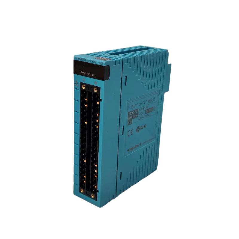 Yokogawa NFDR541-P00 S2 Relay Output Module