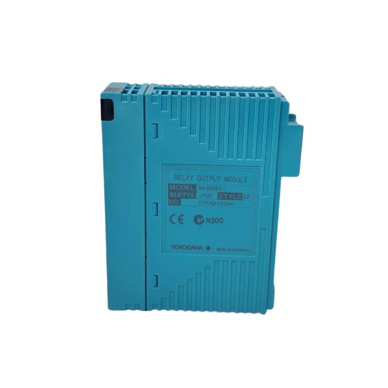 Yokogawa NFDR541-P00 Relay Output Module